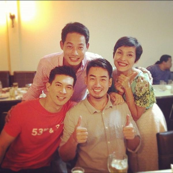 นักแสดง รักคุณเท่าฟ้า