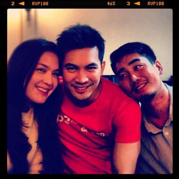 นักแสดง รักคุณเท่าฟ้า