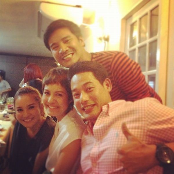 นักแสดง รักคุณเท่าฟ้า