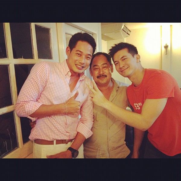 นักแสดง รักคุณเท่าฟ้า