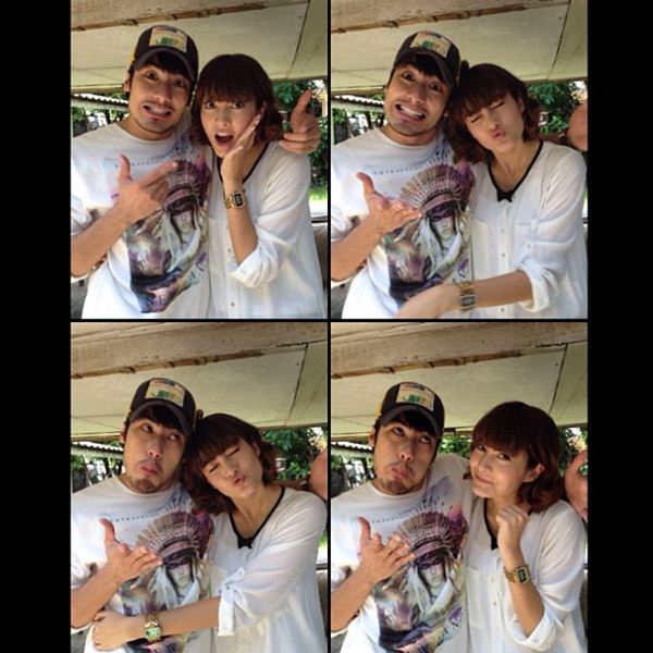 บอย ปกรณ์ โผล่เซอร์ไพรส์วันเกิด มาร์กี้ ราศรี