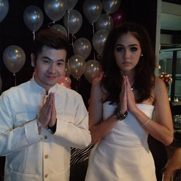 ปาร์ตี้วันเกิดแบบอบอุ่น ของชมพู่ อารยา