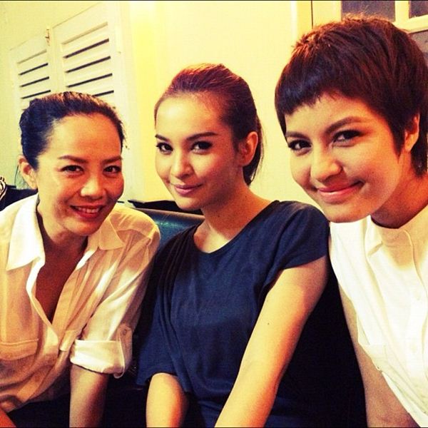 นักแสดง รักคุณเท่าฟ้า