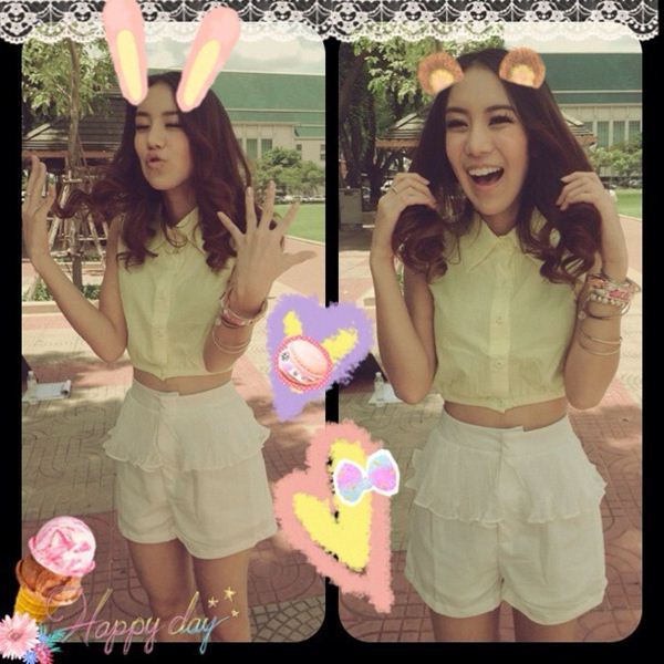 ขนมจีน กามิกาเซ่ เซย์โนศัลยกรรม หน้าเปลี่ยนเพราะคางทูม