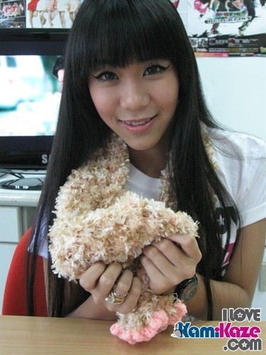 ขนมจีน กามิกาเซ่ เซย์โนศัลยกรรม หน้าเปลี่ยนเพราะคางทูม