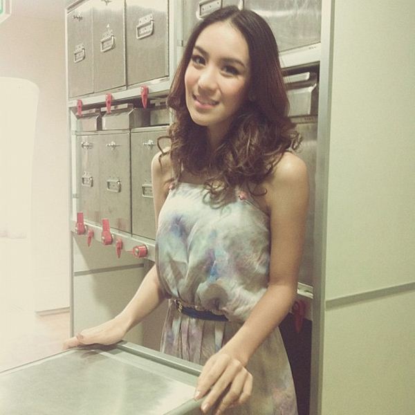 ขนมจีน กามิกาเซ่ เซย์โนศัลยกรรม หน้าเปลี่ยนเพราะคางทูม