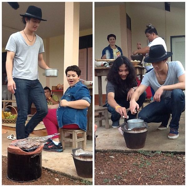 เป้ อารักษ์ ยกพลพรรค ไปเฮที่อุดรใน ฉันไปค้างคืนฯ