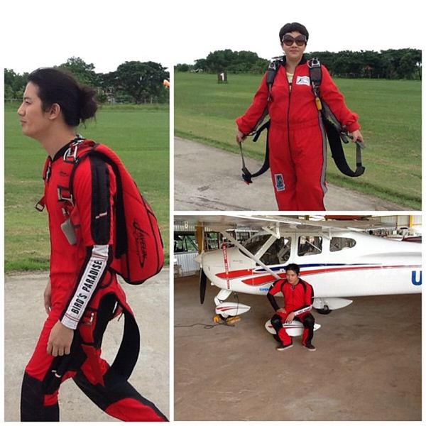 เป้ อารักษ์ ยกพลพรรค ไปเฮที่อุดรใน ฉันไปค้างคืนฯ