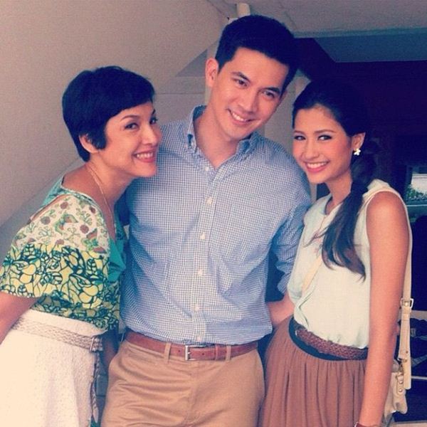 นักแสดง รักคุณเท่าฟ้า