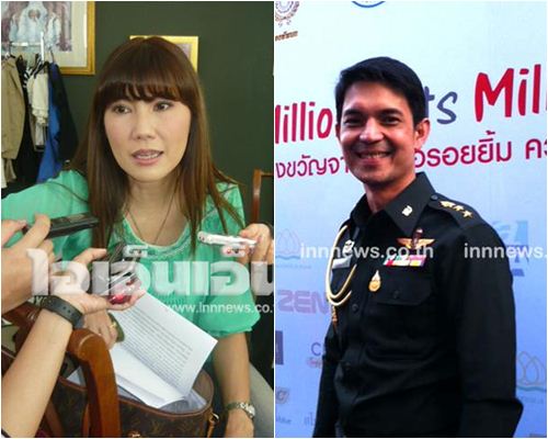 แก้ว อภิรดี ผู้พันต๊อด