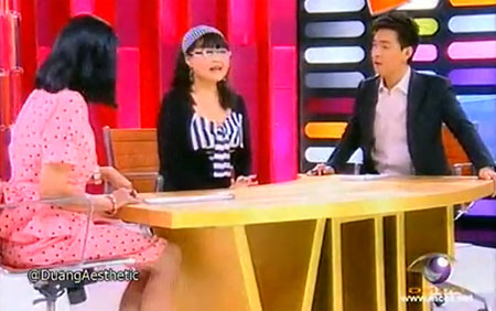 ปุ๊กกี้ ชุลีพร อดีตดาราอารมณ์ดี ยิ้มได้แม้โรคร้ายรุมเร้า