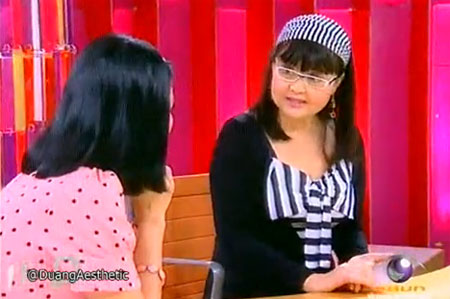 ปุ๊กกี้ ชุลีพร อดีตดาราอารมณ์ดี ยิ้มได้แม้โรคร้ายรุมเร้า