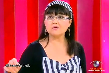 ปุ๊กกี้ ชุลีพร อดีตดาราอารมณ์ดี ยิ้มได้แม้โรคร้ายรุมเร้า