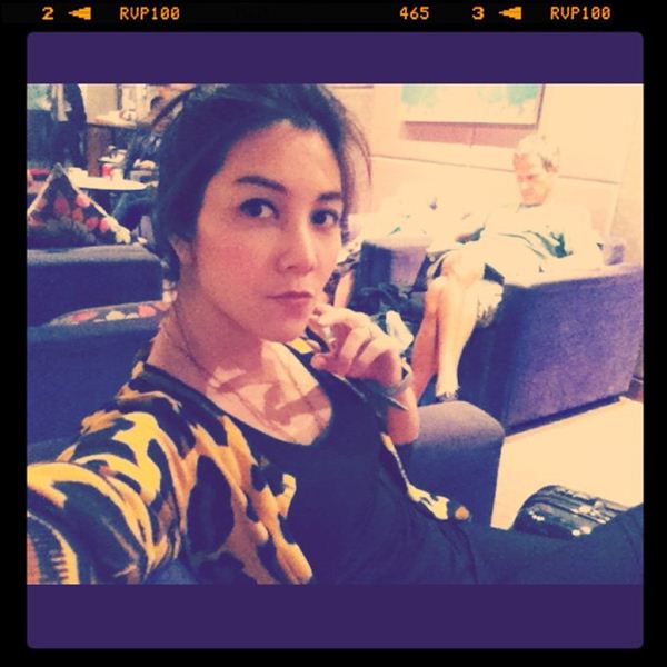 ทริปเสน่หาต่างแดน วุ้นเส้น - ชาคริต ควงแขนเที่ยวญี่ปุ่น