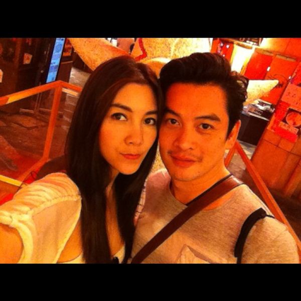 ทริปเสน่หาต่างแดน วุ้นเส้น - ชาคริต ควงแขนเที่ยวญี่ปุ่น