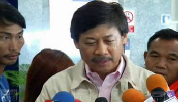 นายประภัสร์ จงสงวน นายประภัสร์ จงสงวน