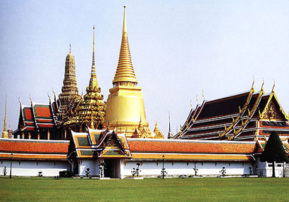 พระบรมมหาราชวัง พระบรมมหาราชวัง