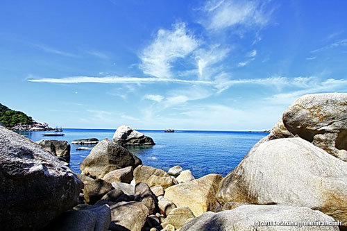 อ่าวหินวง (เกาะเต่า)