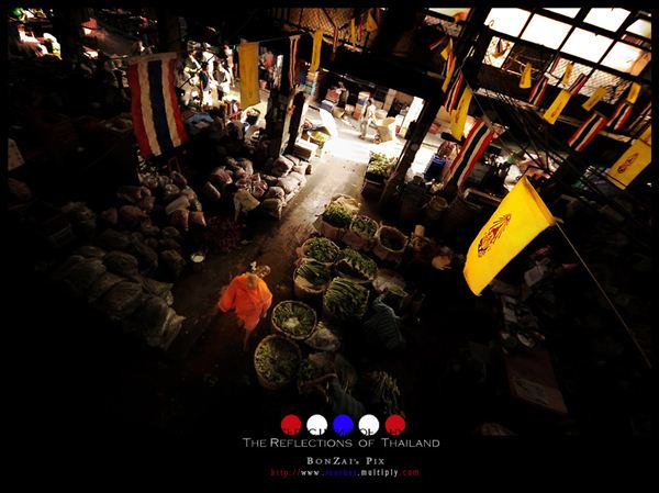 Reflection Of Thailand สะท้อนมุมมองความเป็นไทย