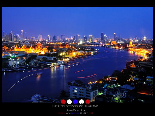 Reflection Of Thailand สะท้อนมุมมองความเป็นไทย