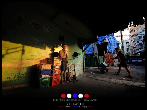 Reflection Of Thailand สะท้อนมุมมองความเป็นไทย