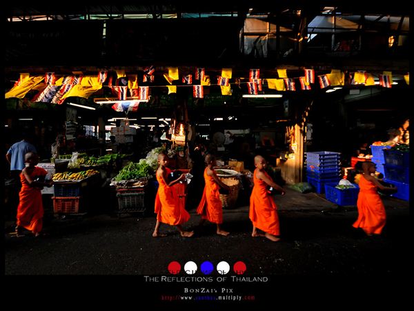Reflection Of Thailand สะท้อนมุมมองความเป็นไทย