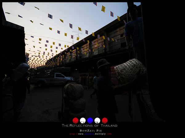 Reflection Of Thailand สะท้อนมุมมองความเป็นไทย