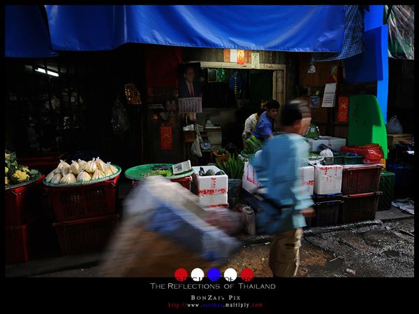 Reflection Of Thailand สะท้อนมุมมองความเป็นไทย