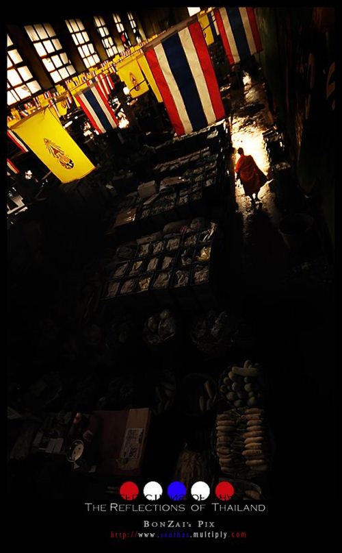 Reflection Of Thailand สะท้อนมุมมองความเป็นไทย