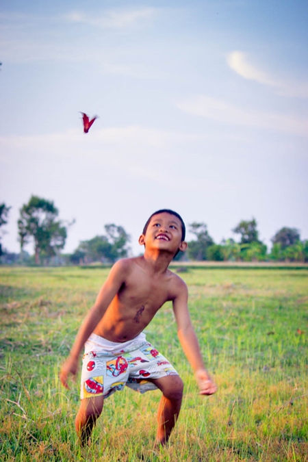สวรรค์บ้านนา..วิถีชีวิตธรรมดาที่เต็มไปด้วยความสุขในบ้านเกิด สวรรค์บ้านนา..วิถีชีวิตธรรมดาที่เต็มไปด้วยความสุขในบ้านเกิด