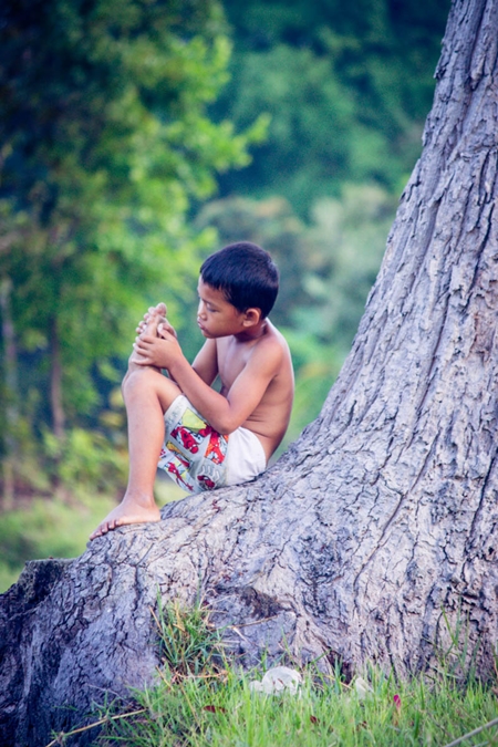 สวรรค์บ้านนา..วิถีชีวิตธรรมดาที่เต็มไปด้วยความสุขในบ้านเกิด สวรรค์บ้านนา..วิถีชีวิตธรรมดาที่เต็มไปด้วยความสุขในบ้านเกิด