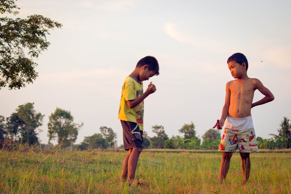 สวรรค์บ้านนา..วิถีชีวิตธรรมดาที่เต็มไปด้วยความสุขในบ้านเกิด สวรรค์บ้านนา..วิถีชีวิตธรรมดาที่เต็มไปด้วยความสุขในบ้านเกิด