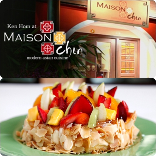ร้านเค้กบุฟเฟต์