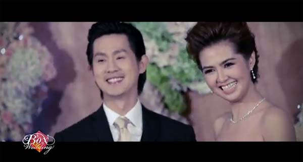 คลิป งานแต่งจ๋า เปิ้ล by BOXwedding