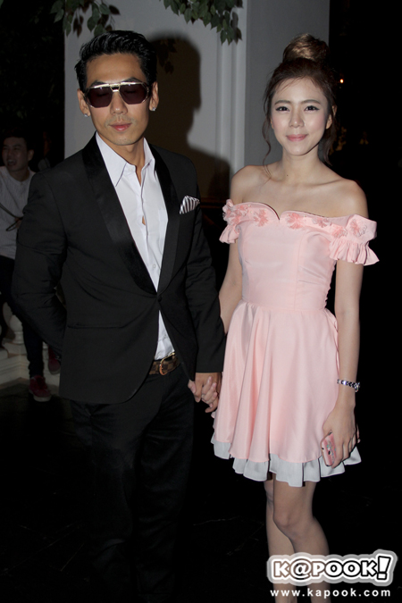 งานแต่ง ตั๊ก บริบูรณ์ เอลซี่ งานแต่ง ตั๊ก บริบูรณ์ เอลซี่