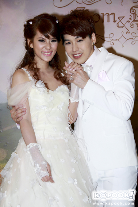 งานแต่ง โด่ง ออม งานแต่ง โด่ง ออม
