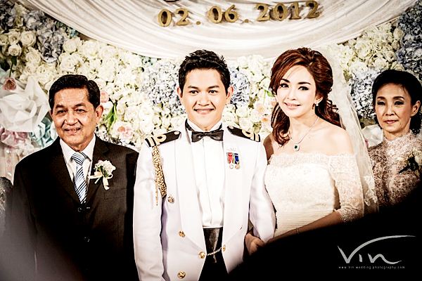 งานวิวาห์สุดหวาน เป้ย-ป๊อป
