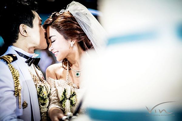 งานวิวาห์สุดหวาน เป้ย-ป๊อป