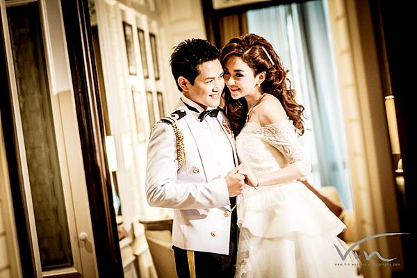 งานวิวาห์สุดหวาน เป้ย-ป๊อป