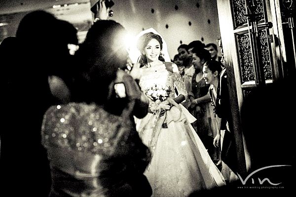งานวิวาห์สุดหวาน เป้ย-ป๊อป