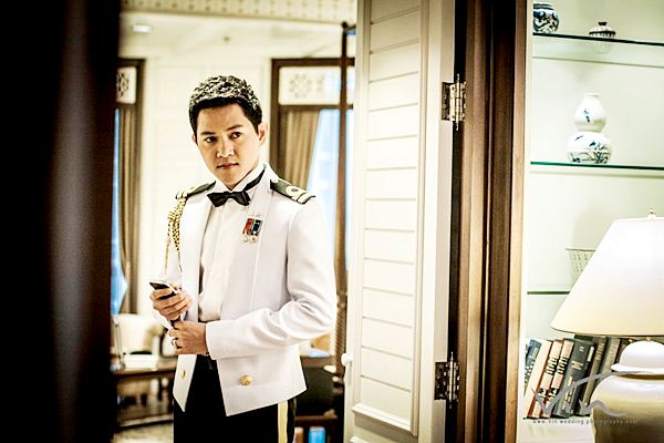 งานวิวาห์สุดหวาน เป้ย-ป๊อป
