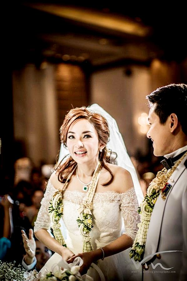 งานวิวาห์สุดหวาน เป้ย-ป๊อป