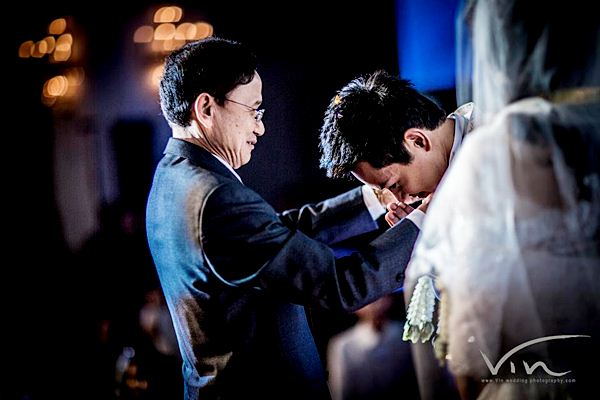 งานวิวาห์สุดหวาน เป้ย-ป๊อป