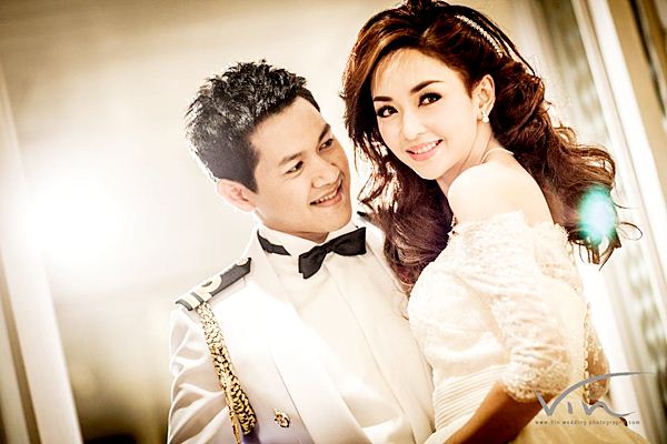 งานวิวาห์สุดหวาน เป้ย-ป๊อป