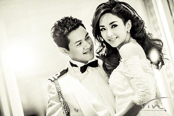 งานวิวาห์สุดหวาน เป้ย-ป๊อป