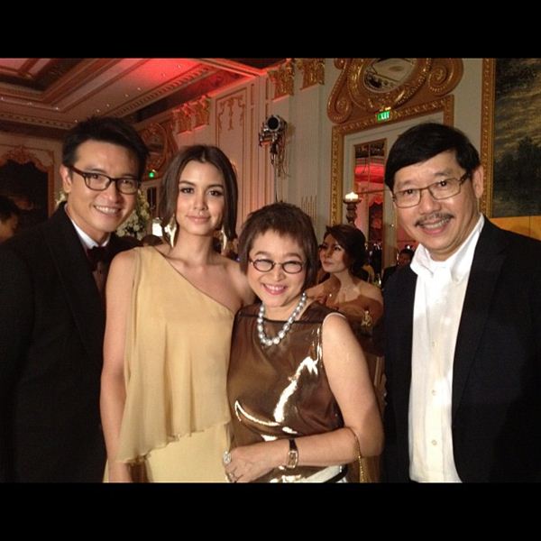 งานแต่งจ๋า ยศสินี - เปิ้ล ณัฐบูร