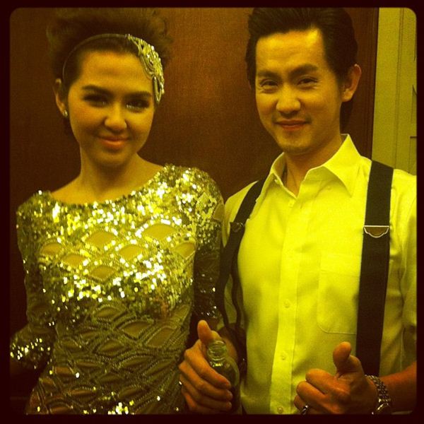 งานแต่งจ๋า ยศสินี - เปิ้ล ณัฐบูร