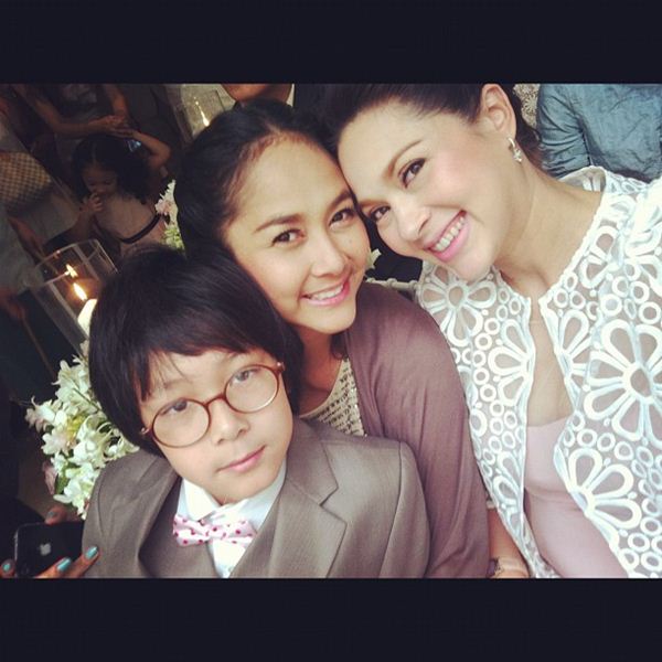 งานแต่งงาน จ๋า-เปิ้ล