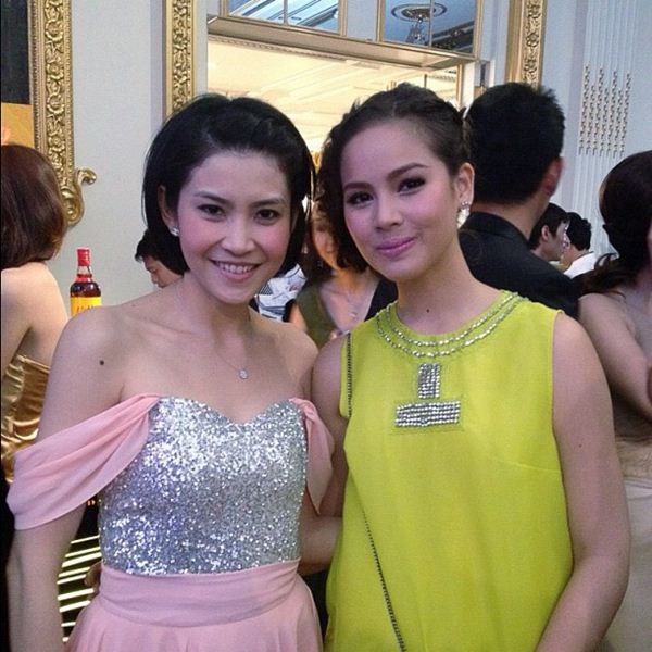 งานแต่งจ๋า ยศสินี - เปิ้ล ณัฐบูร