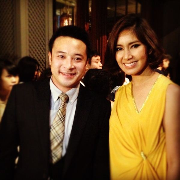 งานแต่งจ๋า ยศสินี - เปิ้ล ณัฐบูร